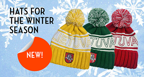 Winter Caps